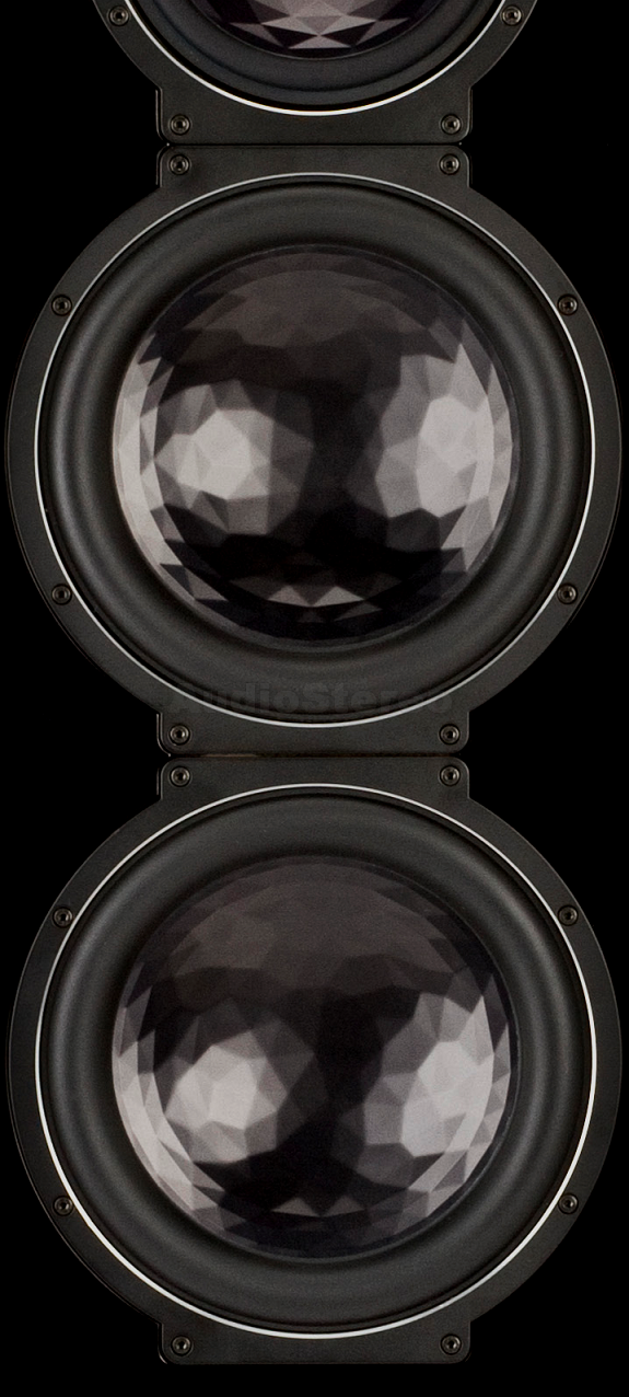 ELAC FS 509 VX-JET - 220mm bass drivers